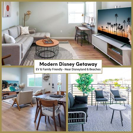 Midway City 3Br Disney Vila Unit W Parking & Ev - Close To Beaches מראה חיצוני תמונה