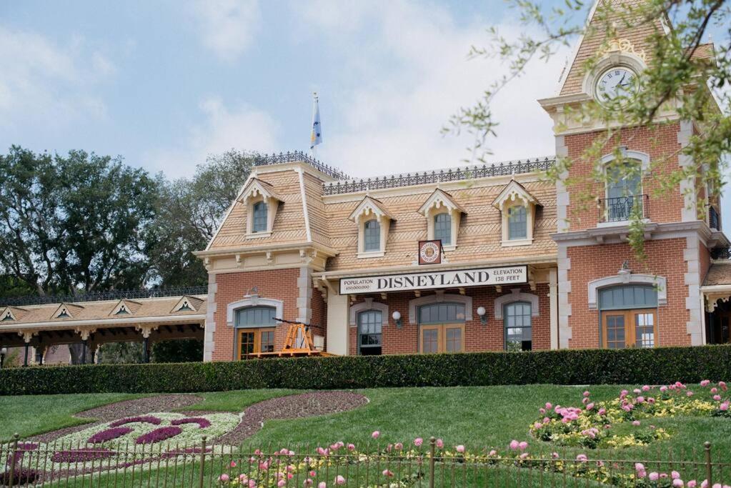 Midway City 3Br Disney Vila Unit W Parking & Ev - Close To Beaches מראה חיצוני תמונה