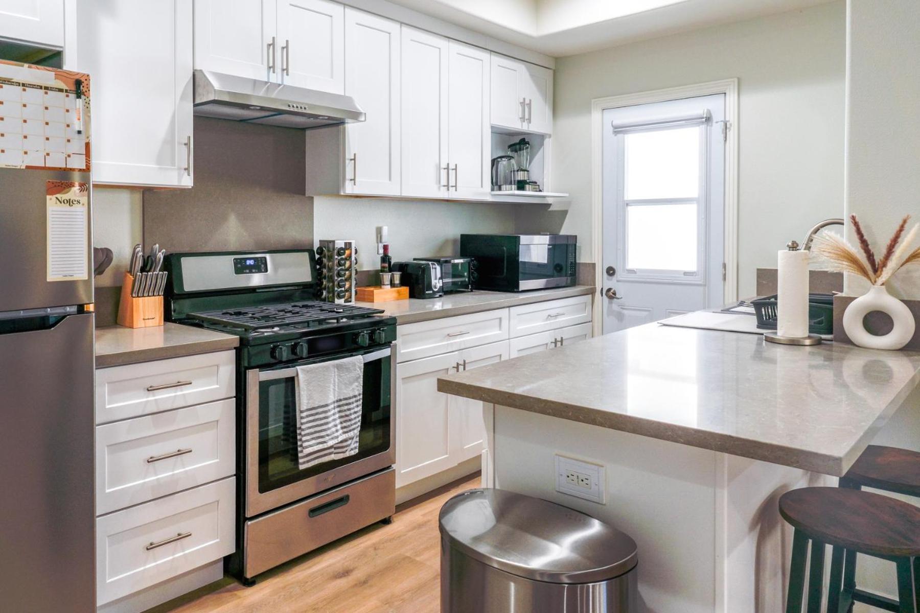 Midway City 3Br Disney Vila Unit W Parking & Ev - Close To Beaches מראה חיצוני תמונה