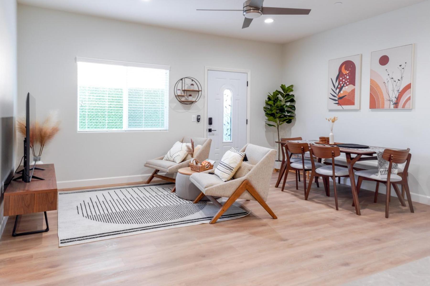 Midway City 3Br Disney Vila Unit W Parking & Ev - Close To Beaches מראה חיצוני תמונה
