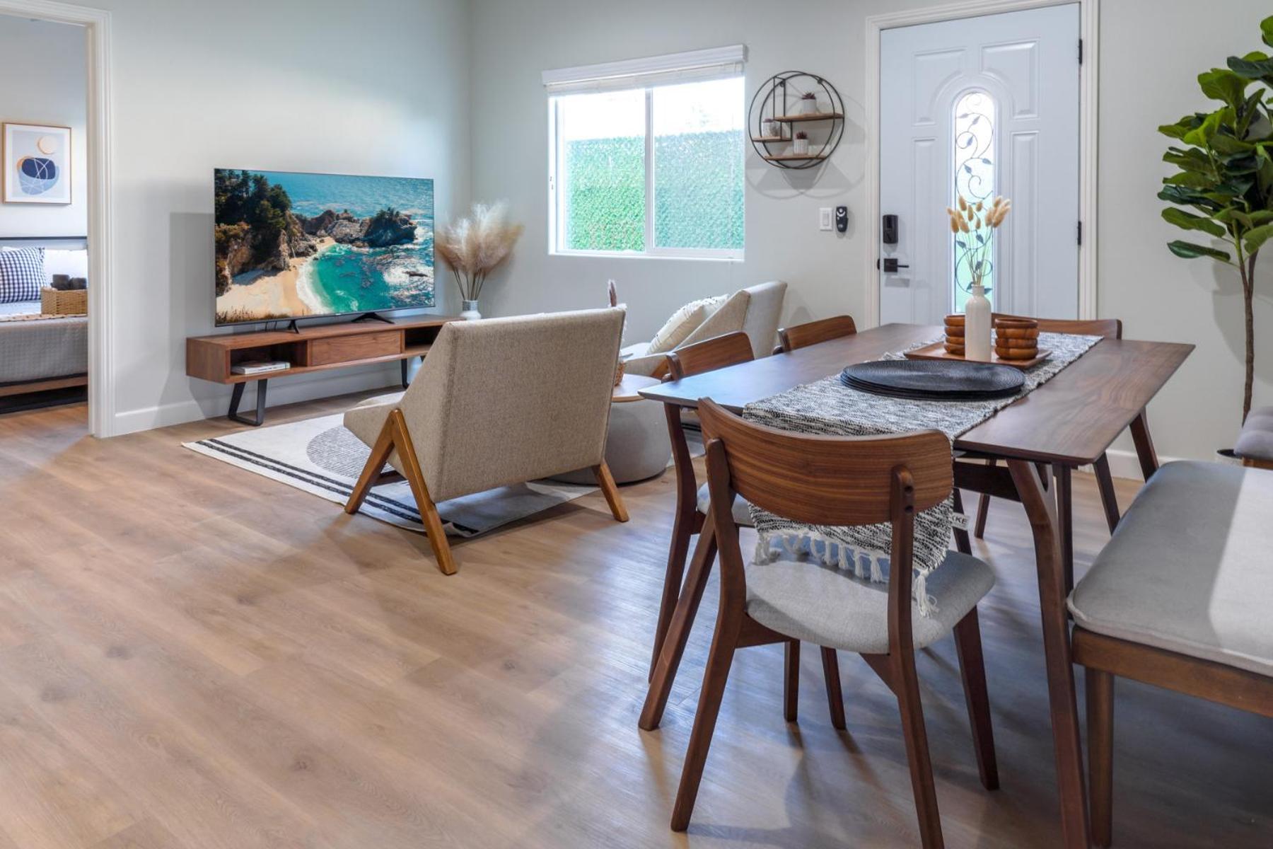 Midway City 3Br Disney Vila Unit W Parking & Ev - Close To Beaches מראה חיצוני תמונה
